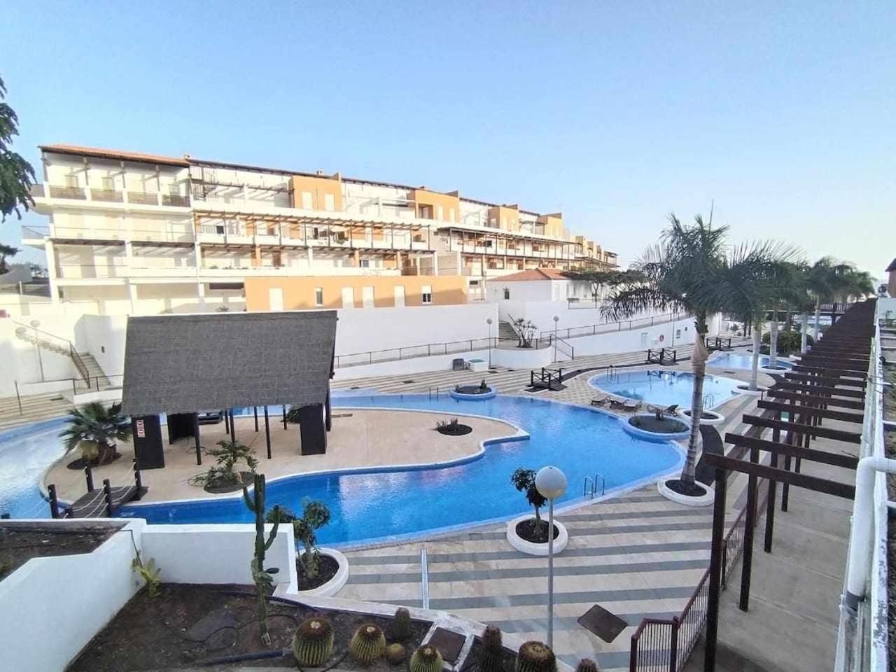 Rentenerife Magec Swing & Sun Amarilla Golf Сан Мигель Экстерьер фото