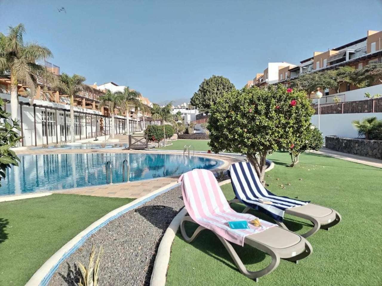 Rentenerife Magec Swing & Sun Amarilla Golf Сан Мигель Экстерьер фото