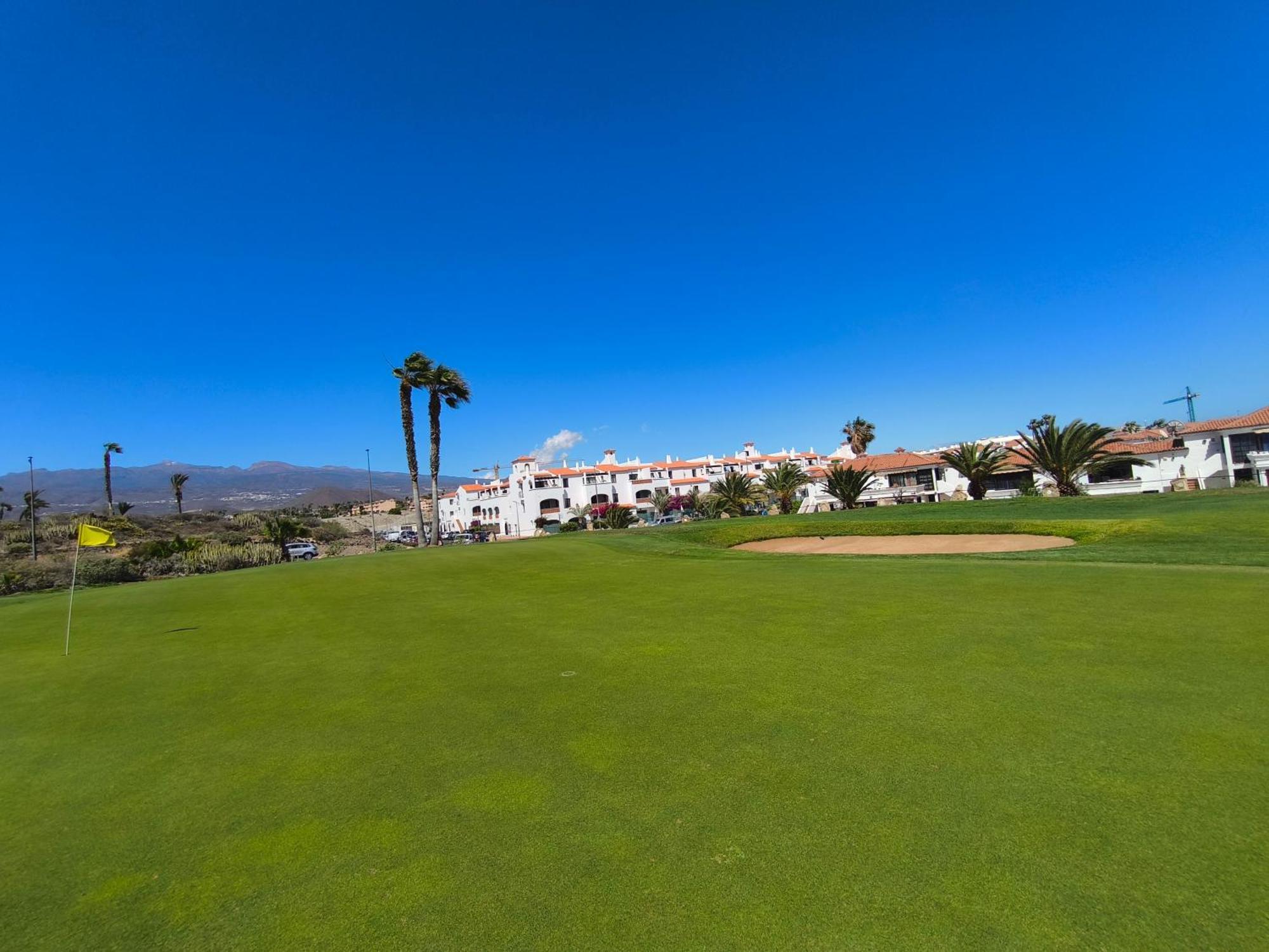 Rentenerife Magec Swing & Sun Amarilla Golf Сан Мигель Экстерьер фото