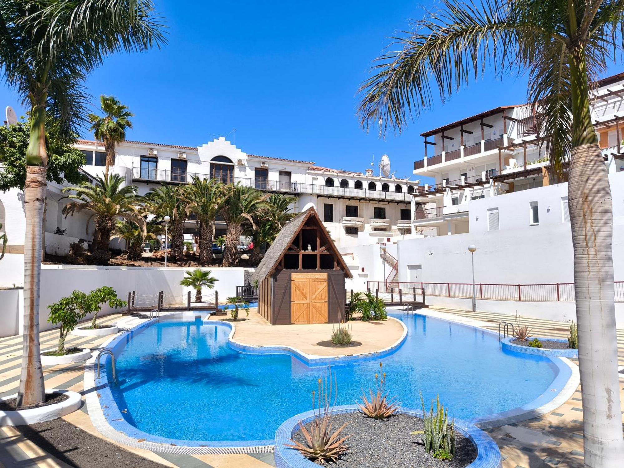Rentenerife Magec Swing & Sun Amarilla Golf Сан Мигель Экстерьер фото